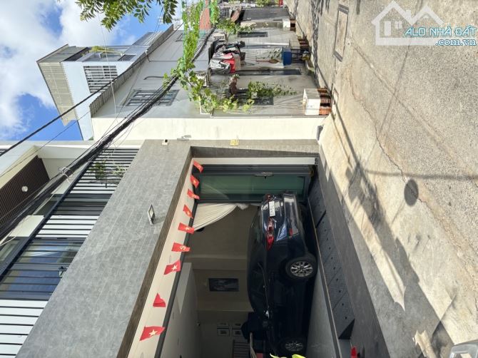 BÁN NHÀ ĐÔNG HƯNG THUẬN 06 VỊ TRÍ ĐẸP, QUẬN 12, DT 246 ( 6.8×32), GIÁ SIÊU RẺ - 12