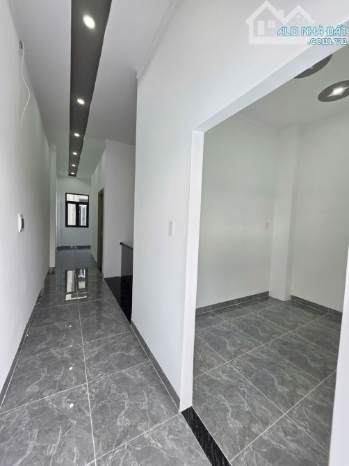 Bán nhà mới 1T2L 4.5x15m, đường N2 KDC Lê Phong Thuận Giao gần chợ 185, full nội thất - 12