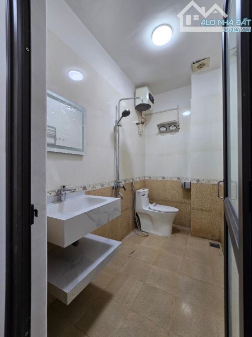 Bán nhà Vũ Tông Phan, 37m², 5 tầng, nở hậu, 25m ra phố, ngõ ô tô thông Khương Hạ - 12