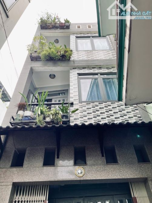 Bùi Thế Mỹ – ngang 4,4m – 4PN – P10 Tân Bình – 4.75 tỷ - 12