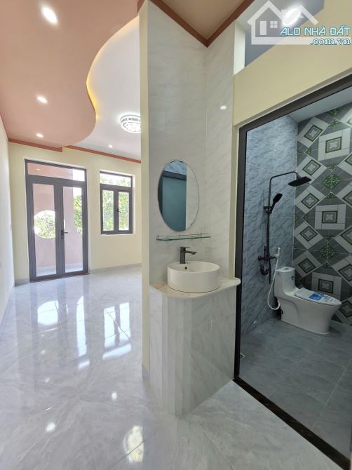 Bán nhà mới 1T2L 4x26m hoàn công, hẻm Bùi Hữu Nghĩa p.Tân Hạnh, tặng nội thất - 13