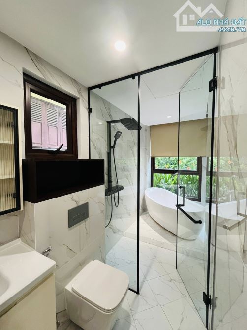 TRẦN DUY HƯNG 48M2, 5 TẦNG, MT 7M, THANG MÁY, Ô TÔ QUA NHÀ, 13.3 TỶ - 13