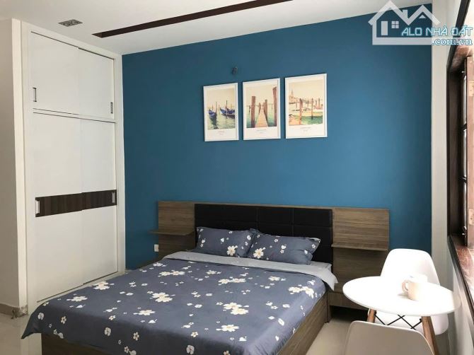 BÁN CĂN HỘ DỊCH VỤ 6 PHÒNG STUDIO – GẦN TRẦN BÌNH TRỌNG – CHỈ 8.3 TỶ – DÒNG TIỀN 20 TR/TH - 13