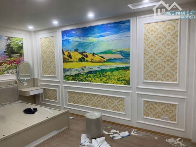 Bá,n Nhà Phương Canh - Nam Từ Liêm, 35m2*7Tầng, Lô góc, thang máy full nội thất gần trường - 13