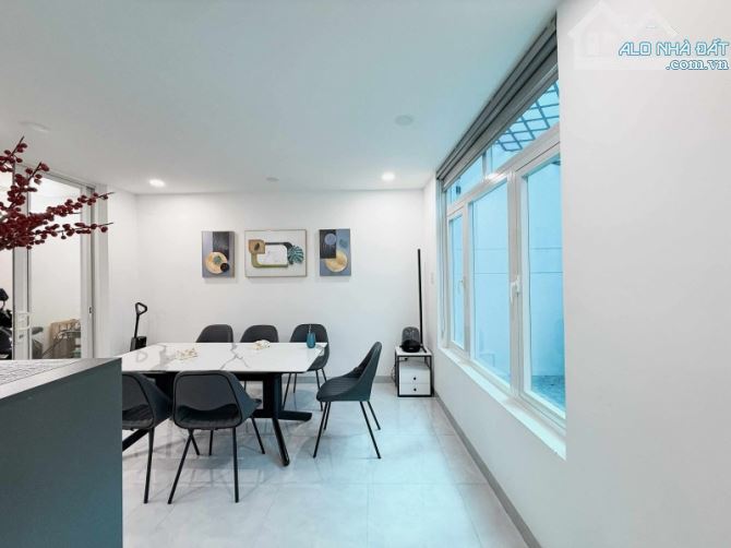 BÁN CHDV ĐIỆN BIÊN BIÊN PHỦ, P17, BÌNH THẠNH, 2 MẶT HẺM, 5 TẦNG, 10 PHÒNG, CHỈ 11.99 TỶ - 13