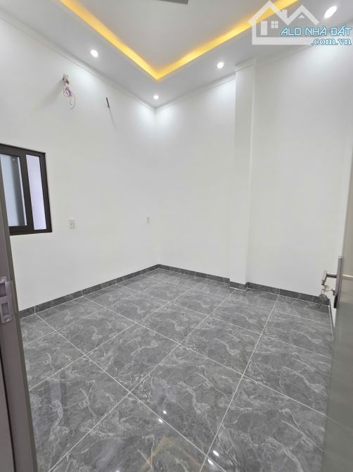 Bán nhà mới 1T2L 4.5x15m, đường N2 KDC Lê Phong Thuận Giao gần chợ 185, full nội thất - 13