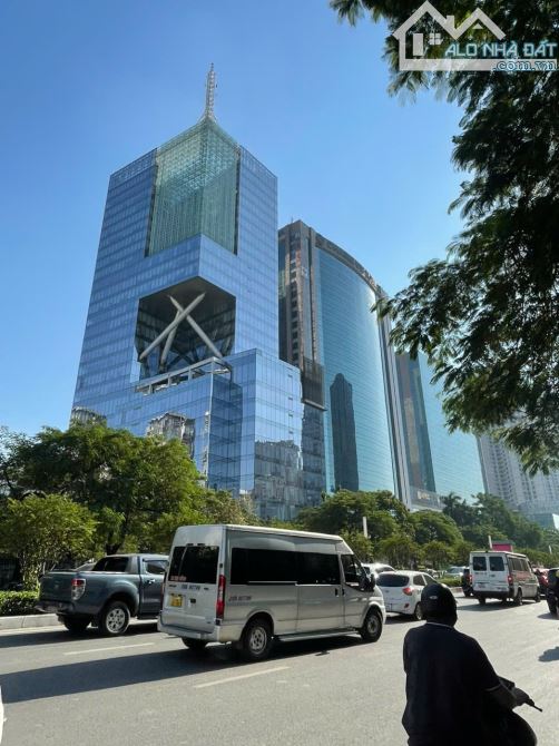 TOÀ VĂN PHÒNG 50 tỷ 100m 9 TẦNG MT 7,4m VỈA HÈ Ô TÔ TRÁNH KINH DOANH TRUNG YÊN CẦU GIẤY - 13