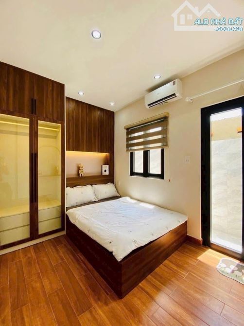 🔥NHÀ ĐẸP GÒ VẤP - XE TẢI THÔNG - Ô TÔ NGỦ TRONG NHÀ - FULL NỘI THẤT XỊN GIÁ TỐT - 13