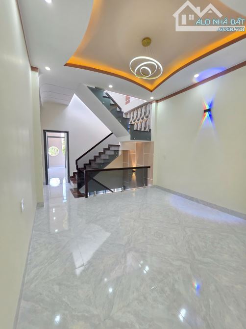 Bán nhà mới 1T2L 4x26m hoàn công, hẻm Bùi Hữu Nghĩa p.Tân Hạnh, tặng nội thất - 14