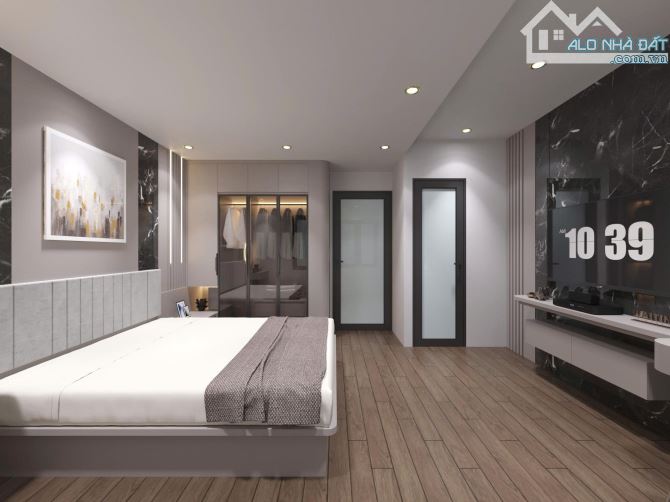 P Tuấn... Mở bán siêu phẩm độc lập 5 tầng Ngô Gia Tự • oto chạy thông 2 đầu qua cửa - 14