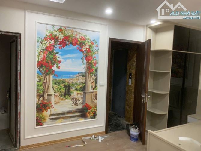 Bá,n Nhà Phương Canh - Nam Từ Liêm, 35m2*7Tầng, Lô góc, thang máy full nội thất gần trường - 14