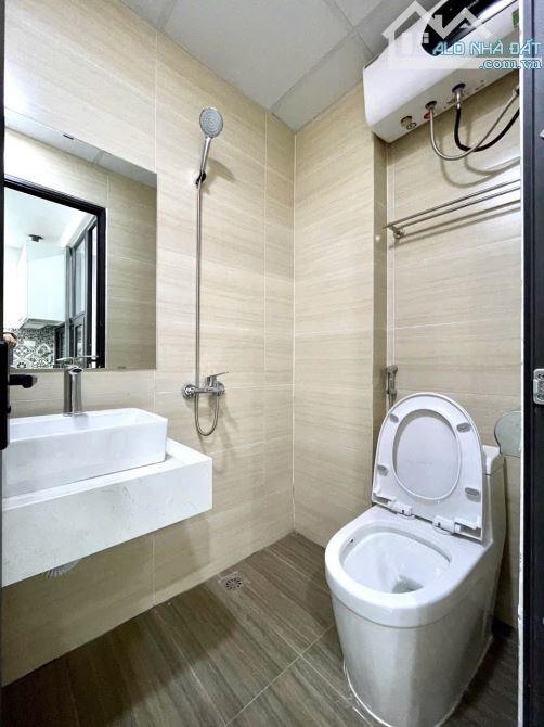 BÁN TÒA CĂN HỘ DỊCH VỤ XUÂN ĐỈNH  75M2, 7 TẦNG TM,19 PHÒNG DOANH THU 110TR/TH, GIÁ 19.7 TỶ - 14