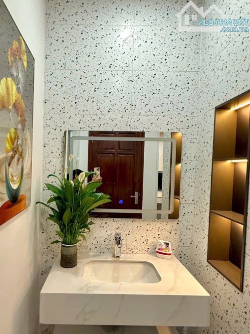 SIÊU PHẨM NHÀ ĐẸP - FULL NỘI THẤT - TRƯỜNG CHINH- QUẬN ĐỐNG ĐA - 43M - 14