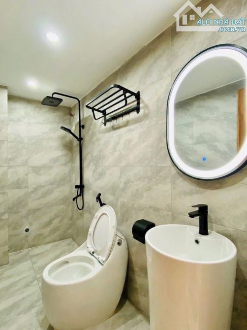 🔥NHÀ ĐẸP GÒ VẤP - XE TẢI THÔNG - Ô TÔ NGỦ TRONG NHÀ - FULL NỘI THẤT XỊN GIÁ TỐT - 14