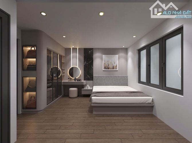P Tuấn... Mở bán siêu phẩm độc lập 5 tầng Ngô Gia Tự • oto chạy thông 2 đầu qua cửa - 15