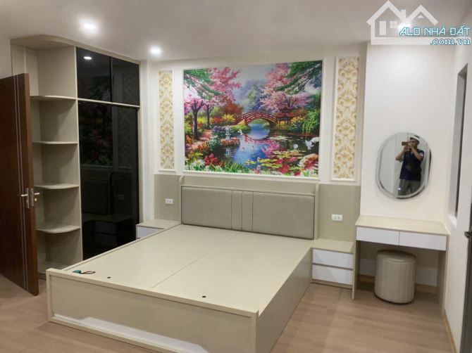 Bá,n Nhà Phương Canh - Nam Từ Liêm, 35m2*7Tầng, Lô góc, thang máy full nội thất gần trường - 15