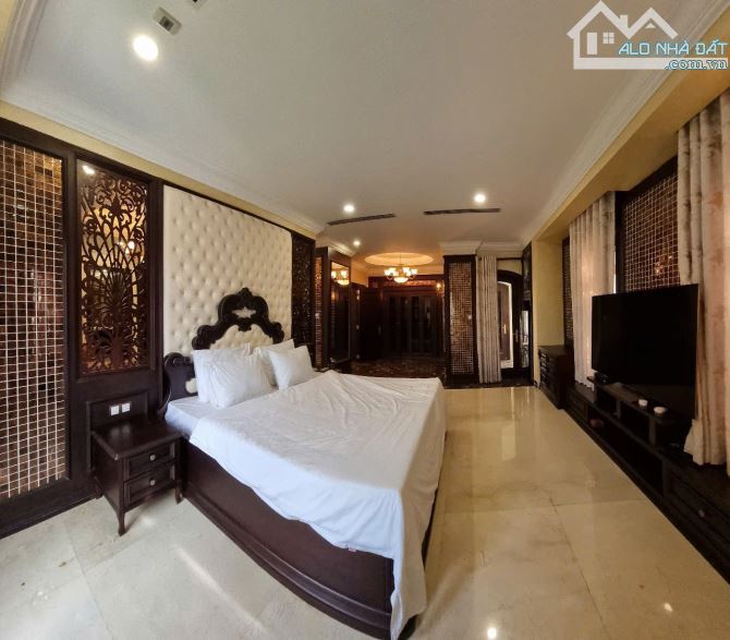 Bán Biệt Thự Đẳng Cấp - Full Nội Thất Cao Cấp - Khu B Vĩnh Điềm TRung - Nha Trang - 15