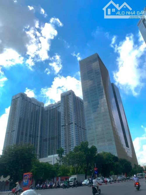 TOÀ VĂN PHÒNG 50 tỷ 100m 9 TẦNG MT 7,4m VỈA HÈ Ô TÔ TRÁNH KINH DOANH TRUNG YÊN CẦU GIẤY - 15