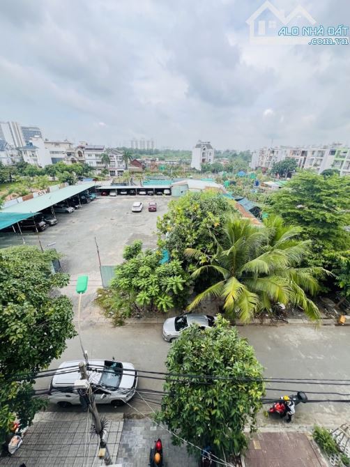🌷 NHÀ MẶT TIỀN KD SÁT  AEON MALL BÌNH TÂN – (100m²) – 4 tầng - 15