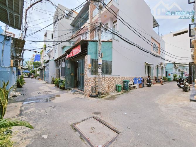 NHÀ MỚI XÂY CÒN THƠM MÙI SƠN SIÊU ĐẸP - 15
