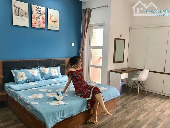 BÁN CĂN HỘ DỊCH VỤ 6 PHÒNG STUDIO – GẦN TRẦN BÌNH TRỌNG – CHỈ 8.3 TỶ – DÒNG TIỀN 20 TR/TH - 16