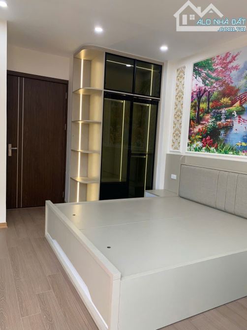 Bá,n Nhà Phương Canh - Nam Từ Liêm, 35m2*7Tầng, Lô góc, thang máy full nội thất gần trường - 16