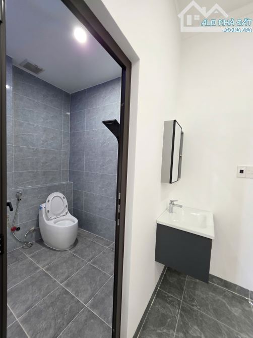 Bán nhà mới 1T2L 4.5x15m, đường N2 KDC Lê Phong Thuận Giao gần chợ 185, full nội thất - 16