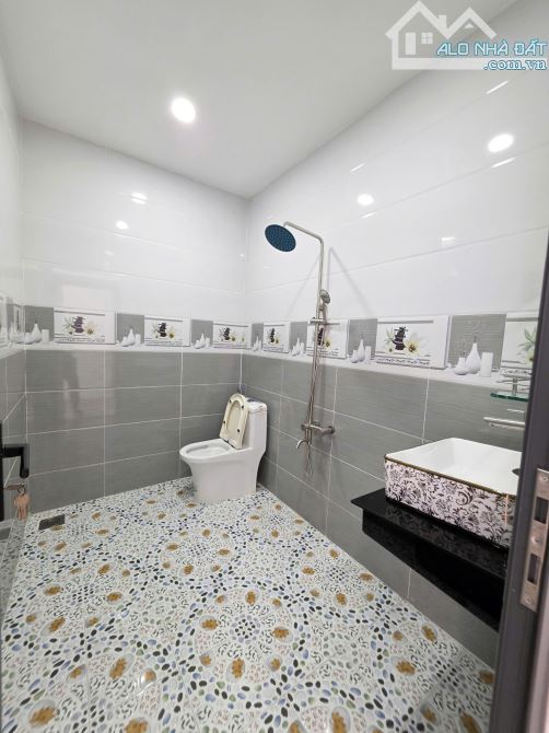 🔥 Nhà Đúc 3 Tấm – Sân Ô Tô – Gần Ngã Tư Bình Chuẩn – 3,9 Tỷ - 16