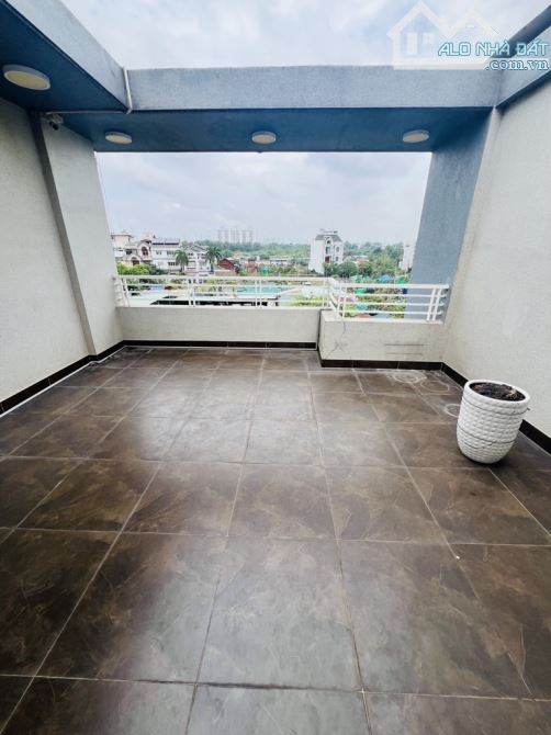 🌷 NHÀ MẶT TIỀN KD SÁT  AEON MALL BÌNH TÂN – (100m²) – 4 tầng - 16
