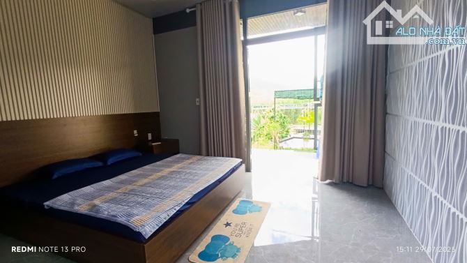 BÁN LÔ ĐẤT NHÀ VƯỜN GIÁP SUỐI ĐẸP TẠI KHÁNH PHÚ - KHÁNH VĨNH - 17