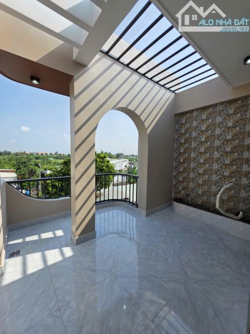 Bán nhà mới 1T2L 4x26m hoàn công, hẻm Bùi Hữu Nghĩa p.Tân Hạnh, tặng nội thất - 19