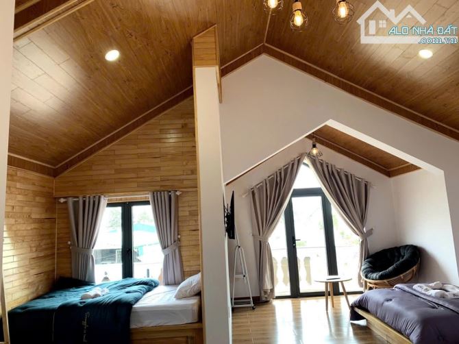 Cần bán Villa/ Biệt Thự Nhà Hẻm Xe Hơi, đường Cù Chính Lan, P.08, Đà Lạt - 19