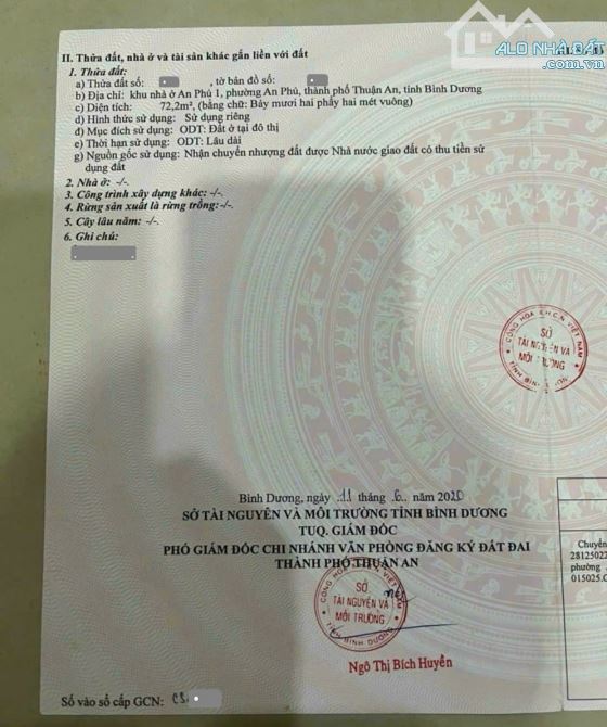6Tỷ500 🔥👉 Nhà Phố Hiện Đại Kinh Doanh OK, Mặt tiền Chung Cư Đang Xây__MT đường An Phú 17 - 21