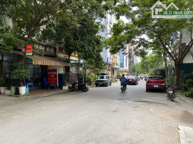 BÁN LÔ ĐẤT KHU C, ĐẤU GIÁ VẠN PHÚC, HÀ ĐÔNG, DT 75M2, MT 5M, XÂY VĂN PHÒNG SIÊU ĐẸP - 2