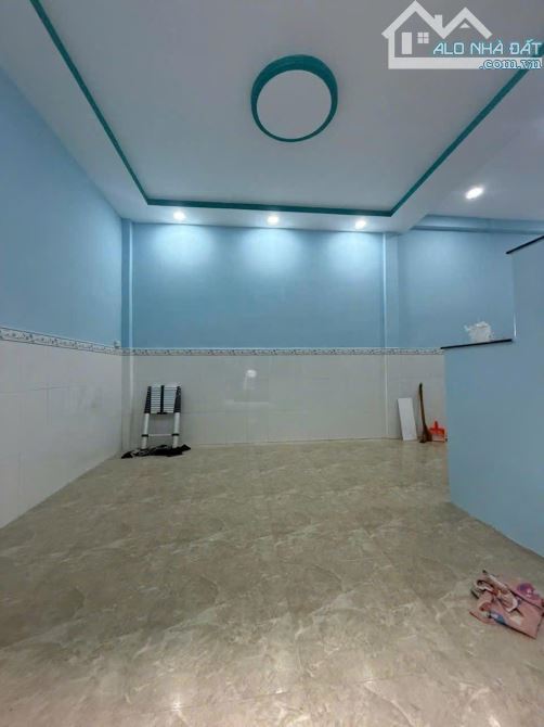 BÁN NHÀ HẺM PHẠM THẾ HIỂN P6 QUẬN 8. GẦN CHUNG CƯ GREEN RIVER - 4M X 8M - 2PN - 3,28 TỶ - 2