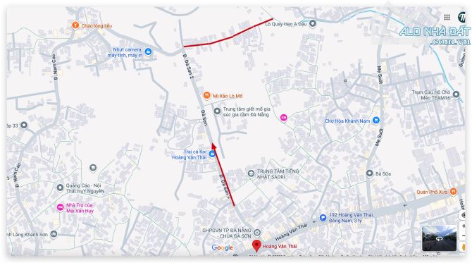 LÔ GÓC KIỆT – HOÀNG VĂN THÁI – NGANG 7M – GIÁ CHỈ 2.45 TỶ - LCU141 - 2