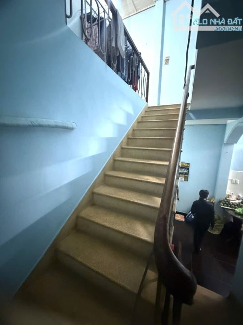 Bán nhà hẻm xe hơi (c10m) Trần Xuân Soạn Quận 7, 69m2, 2 tầng, không ngập nước. - 2