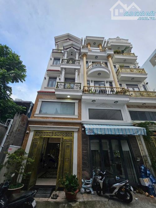 giảm Sâu 758/ Hương Lộ 2 - Bình Trị Đông - 5 tầng chỉ còn 6 tỷ 199 TL - 6