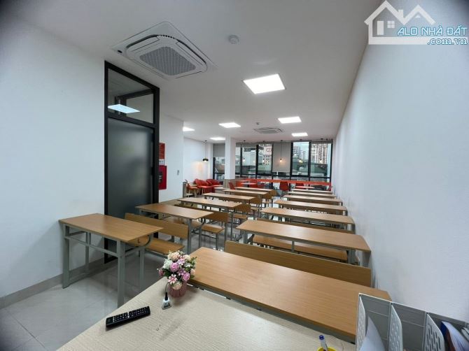Bán nhà Nguỵ Như Kon Tum, sát phố, ô tô tránh, vỉa hè 9T thang máy 72m2 x MT 7m 36,5 tỷ - 2