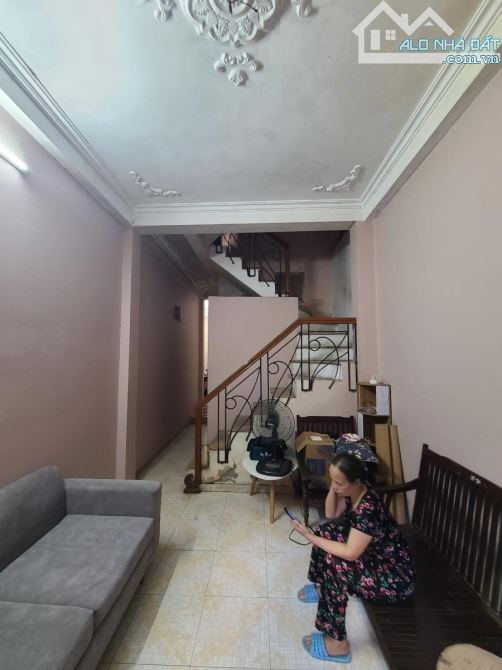 TRUNG TÂM HAI BÀ TRƯNG-62M2-5 TẦNG-MT 4M-10 TỈ - 2