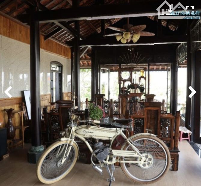 💥💥 CHỦ CẦN BÁN BIỆT THỰ 3 TẦNG - KHU ĐÔ THỊ HÒA XUÂN 💥💥 - 2