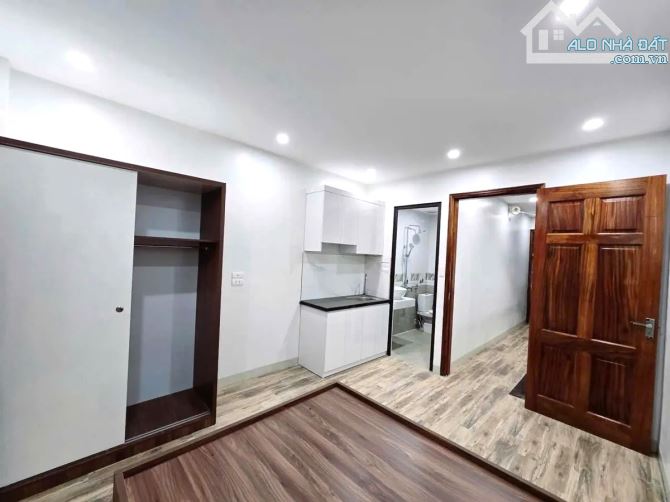Căn hộ dòng tiền CCMN Phú Diễn, Bắc Từ Liêm, 42m2, 5 tầng, 7 phòng khép kín, nhỉnh 8 tỷ - 2