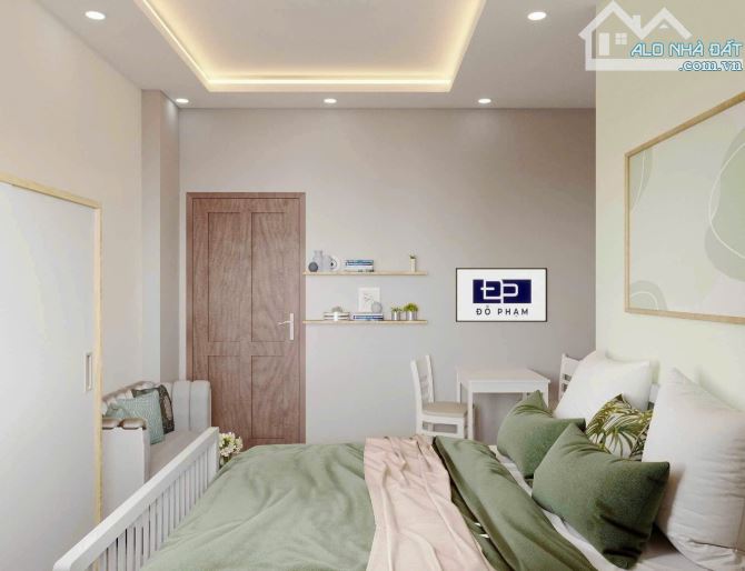 Cho Thuê Căn Hộ Quận 1 Gần Công Viên Lê Văn Tám, Cầu Kiệu, ĐH Kinh Tế UEH - 2
