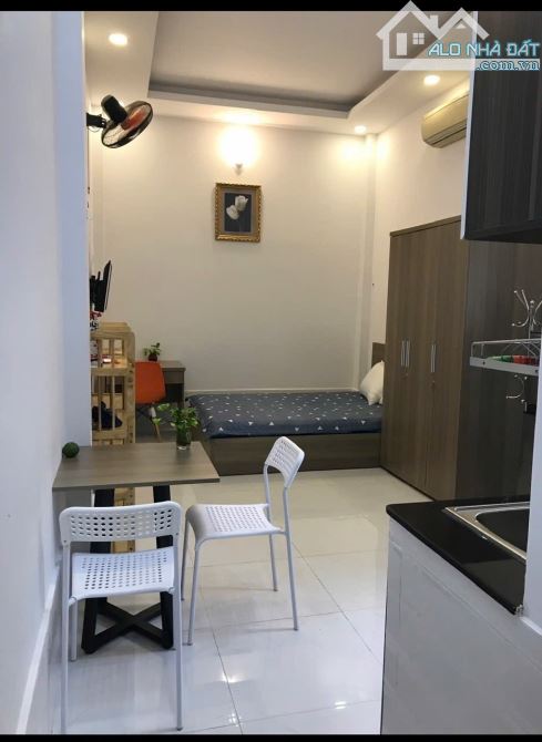 Cho Thuê Căn Hộ Quận 10 Gần Cư Xá Đô Thành, Bện Viện Từ Tuz - 2
