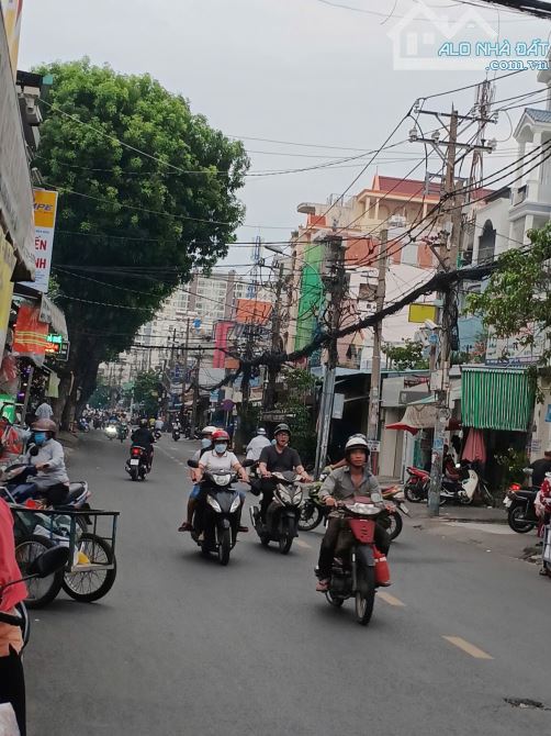 MẶT TIỀN ĐƯỜNG LẠC LONG QUÂN, KINH DOANH ĐỈNH ĐA NGÀNH, 4x23 CHỈ 18 TỶ - 2