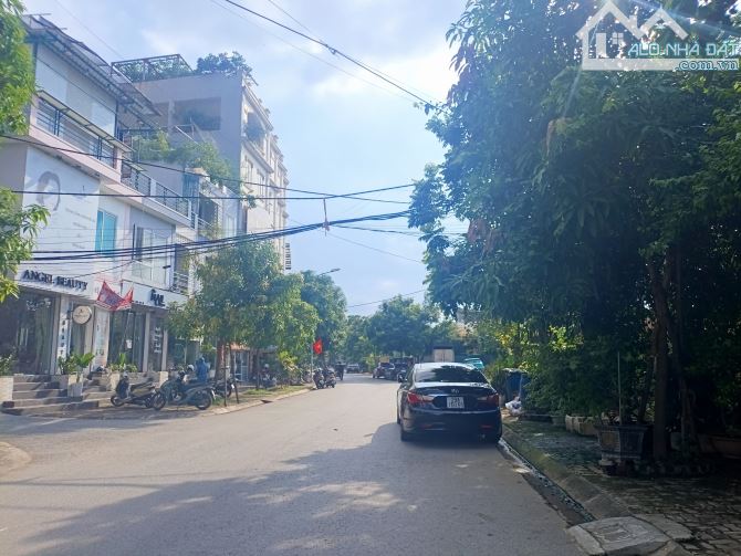 SIÊU PHẨM ĐẤT VÀNG - VỈA HÈ RỘNG, KINH DOANH SẦM UẤT TẠI THÔN BẦU, KIM CHUNG 78m - 2