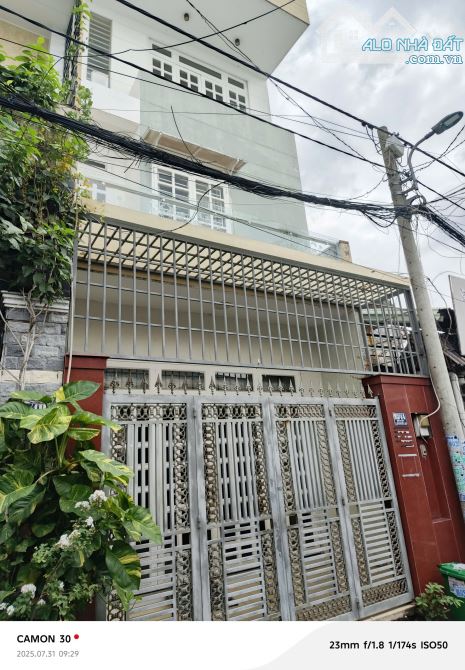 Bán nhà hẻm 93 đường 385 p Tăng Nhơn Phú A Tp Thủ Đức - 2