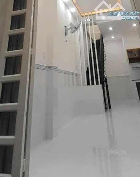 💥BÁN NHÀ CÁCH HXH LÊ VĂN LƯƠNG 20M - P. TÂN KIỂNG Q 7 - 56M2 SÀN - 3.3 TỶ  - SHR - 2