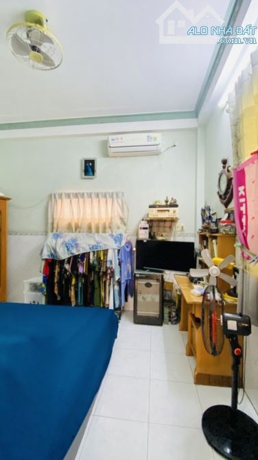 MẶT TIỀN BÙI MINH TRỰC – QUẬN 8  56M² (4x14)  3 TẦNG  CHỈ 7,6 TỶ – CHỐT NHANH TRONG TUẦN - 2
