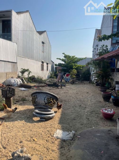 ⸻  BÁN ĐẤT LÔ GÓC MẶT TIỀN KINH DƯƠNG VƯƠNG – HÒA MINH 3, LIÊN CHIỂU, ĐÀ NẴNG  Vị trí: Lô - 2